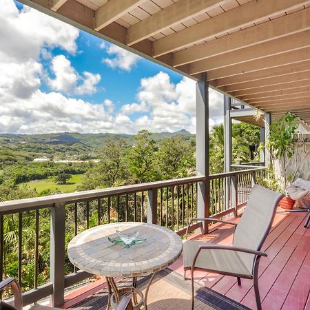 Marjorie'S Kauai Inn Lawai 외부 사진