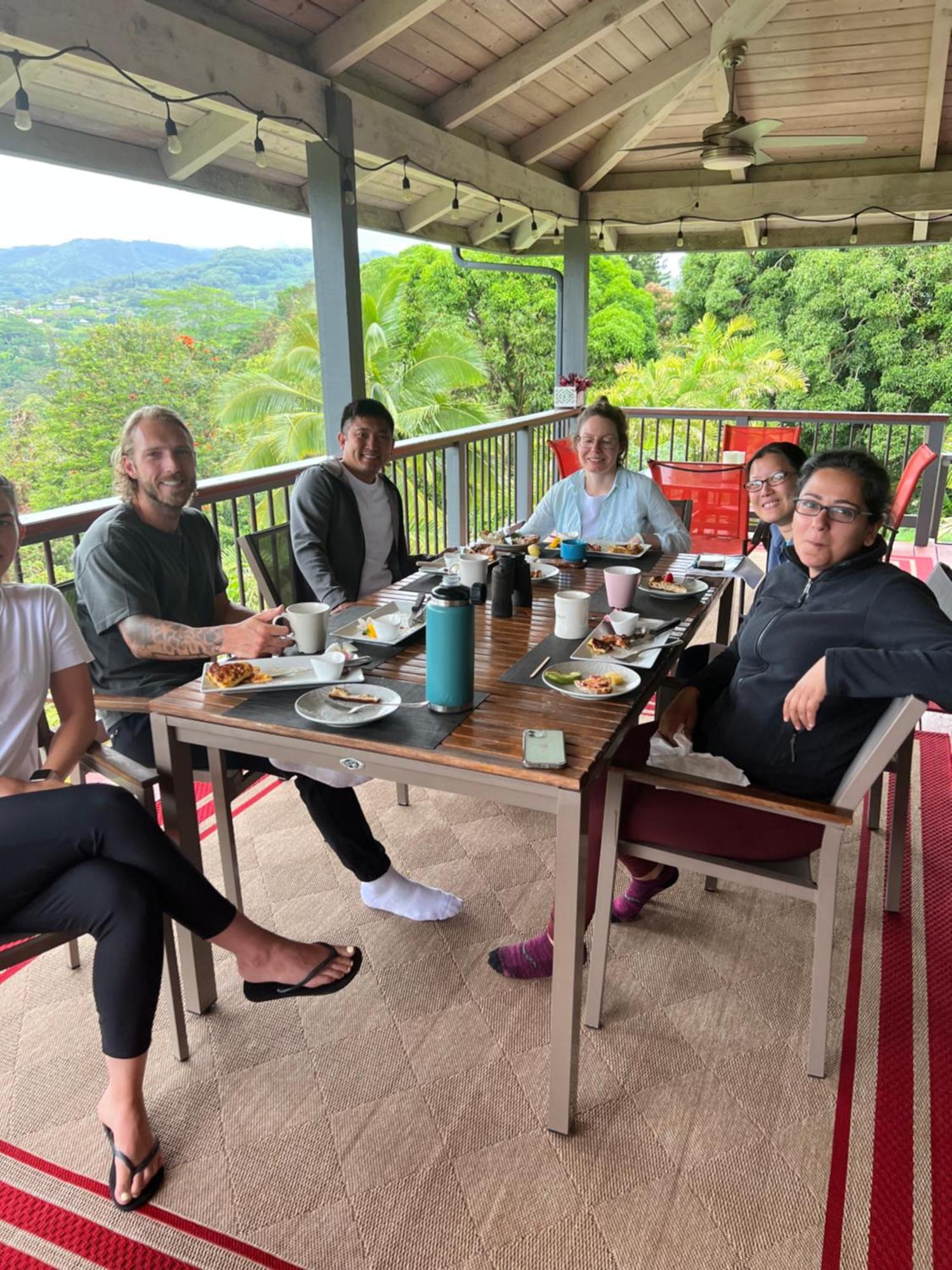 Marjorie'S Kauai Inn Lawai 외부 사진