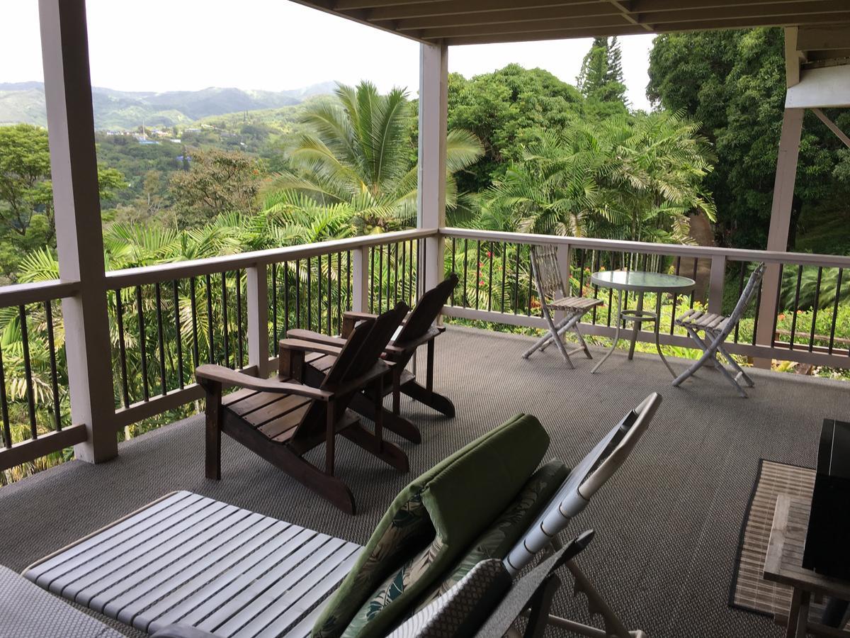 Marjorie'S Kauai Inn Lawai 외부 사진