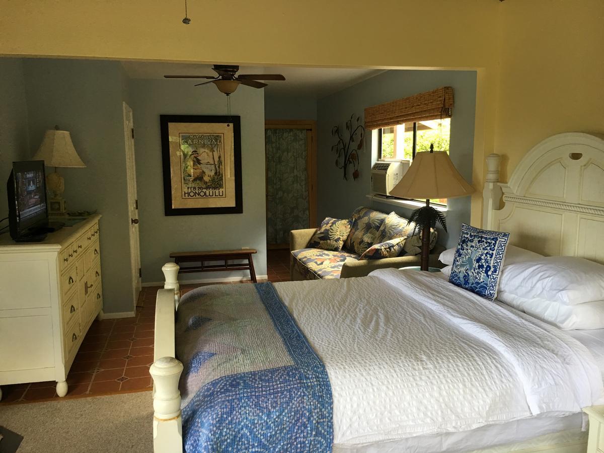 Marjorie'S Kauai Inn Lawai 외부 사진